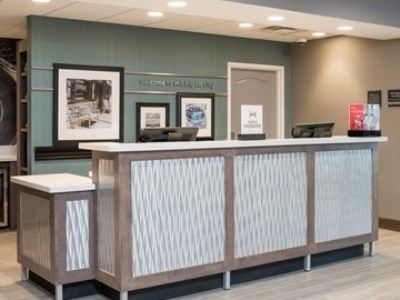 Hotel Hampton And