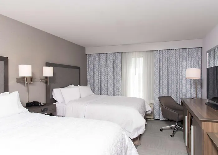 Hampton Inn And Suites Michigan City